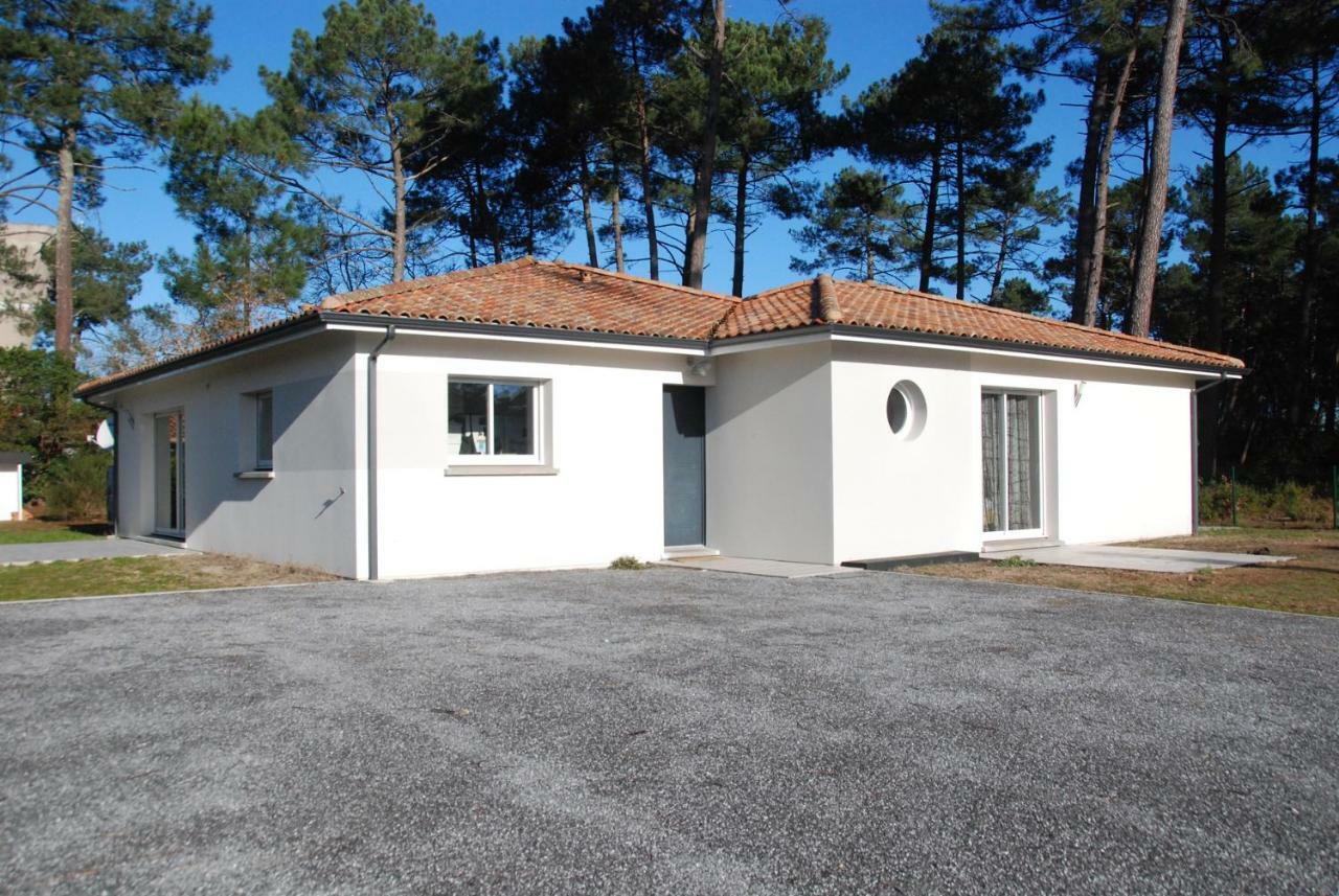 Villa Donosti Chambres d'Hôtes Lanton Esterno foto
