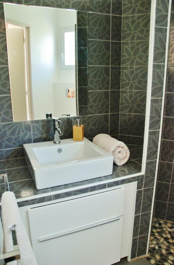 Villa Donosti Chambres d'Hôtes Lanton Esterno foto