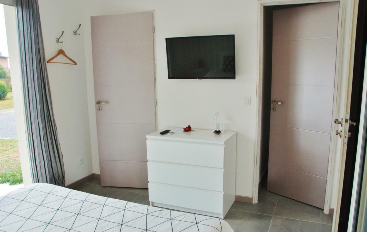 Villa Donosti Chambres d'Hôtes Lanton Esterno foto